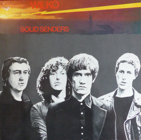 Wilko - Solid Senders