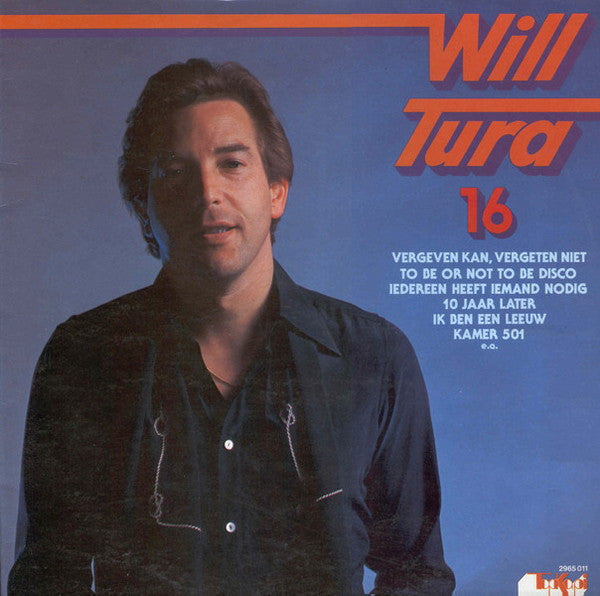 Will Tura - Will Tura 16