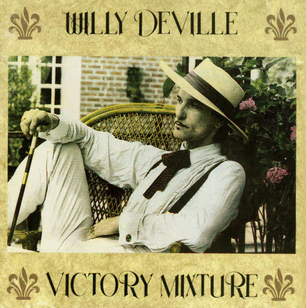 Willy Deville - Victory Mixture