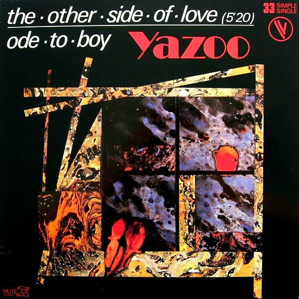 Yazoo - The other side of love (12inch)