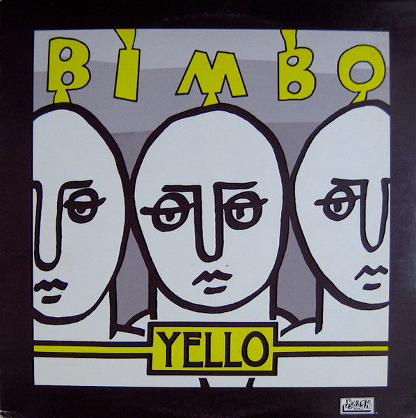 Yello - Bimbo (12inch)