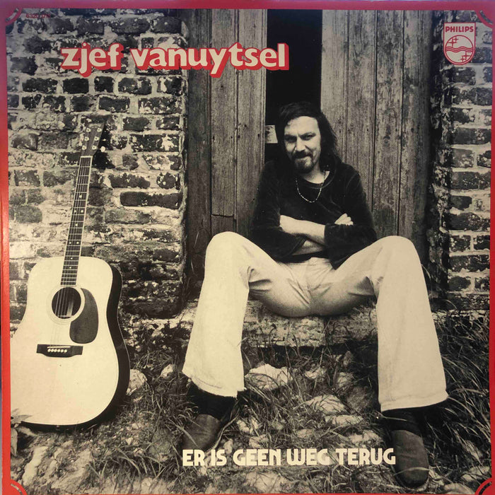 Zjef Vanuytsel - Er is geen weg terug (Near Mint)