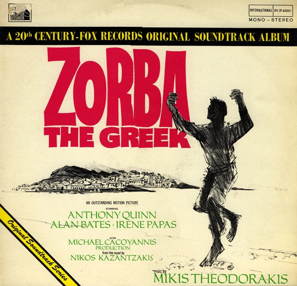 Mikis Theodorakis - Zorba the Greek