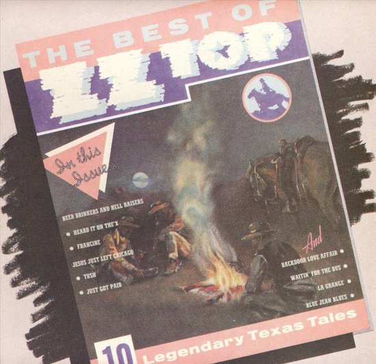 ZZ Top - The Best Of